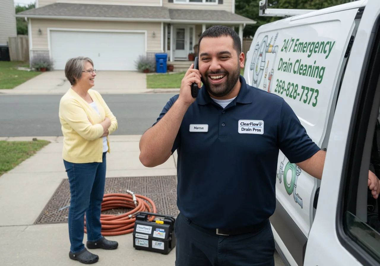 Drain Cleaning Nickerson, NE FAQs